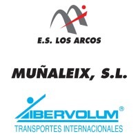 E.S. Los Arcos, Muñaleix e Ibervolum Transportes Internacionales